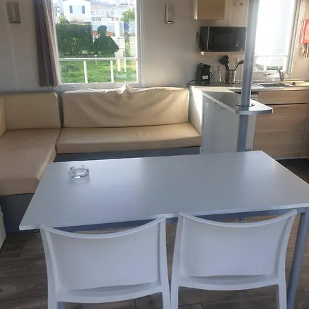 La Brise D'opale Camping Le Portel